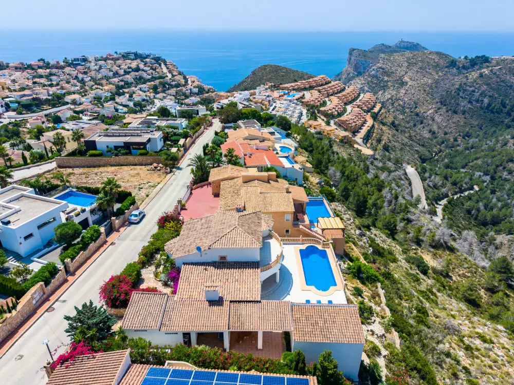 Maison de Vacances Moraira