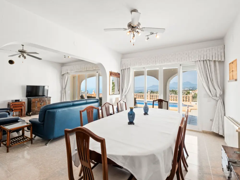 Maison de Vacances Moraira