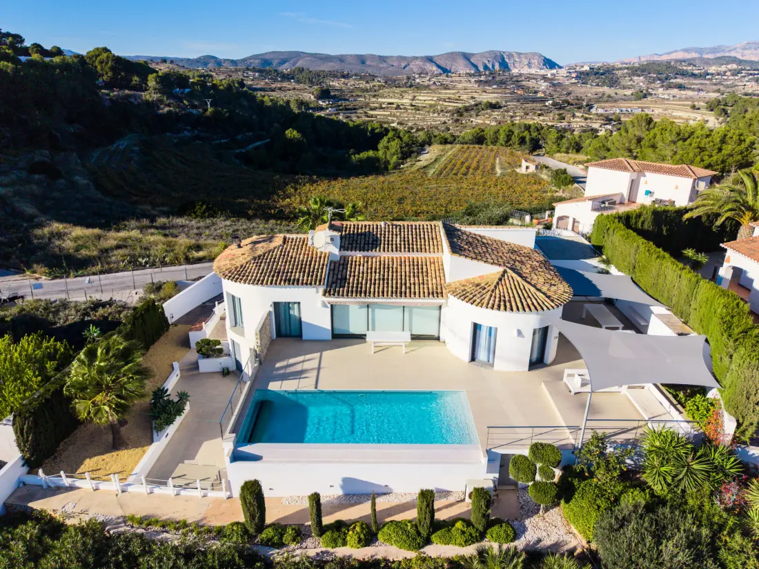 Maison de Vacances Moraira