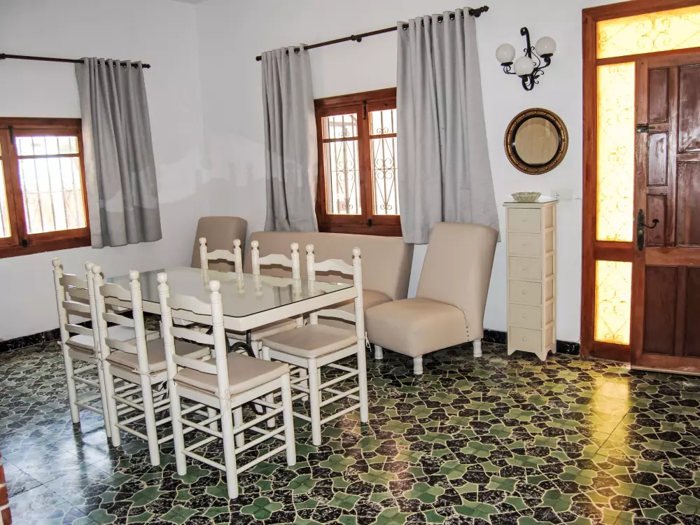 Maison de Vacances Moraira