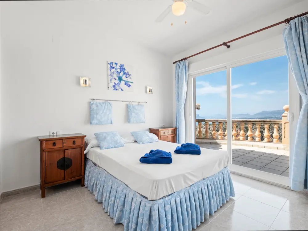 Maison de Vacances Moraira