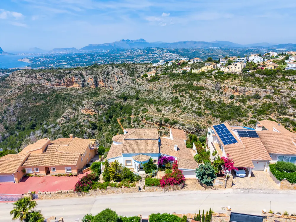 Maison de Vacances Moraira