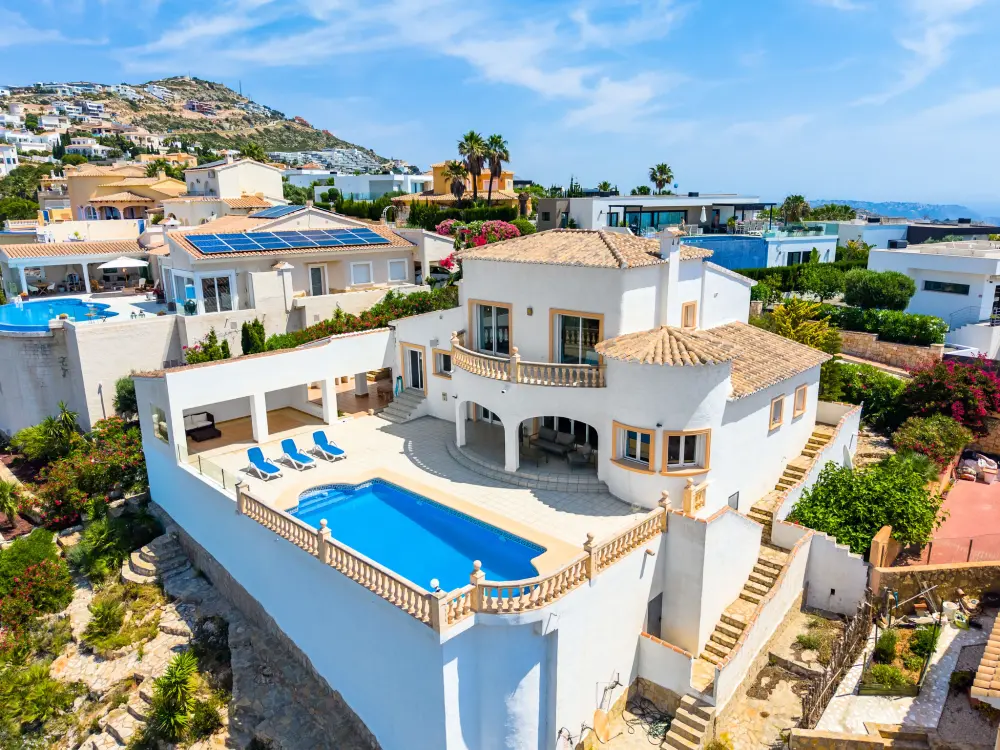 Maison de Vacances Moraira
