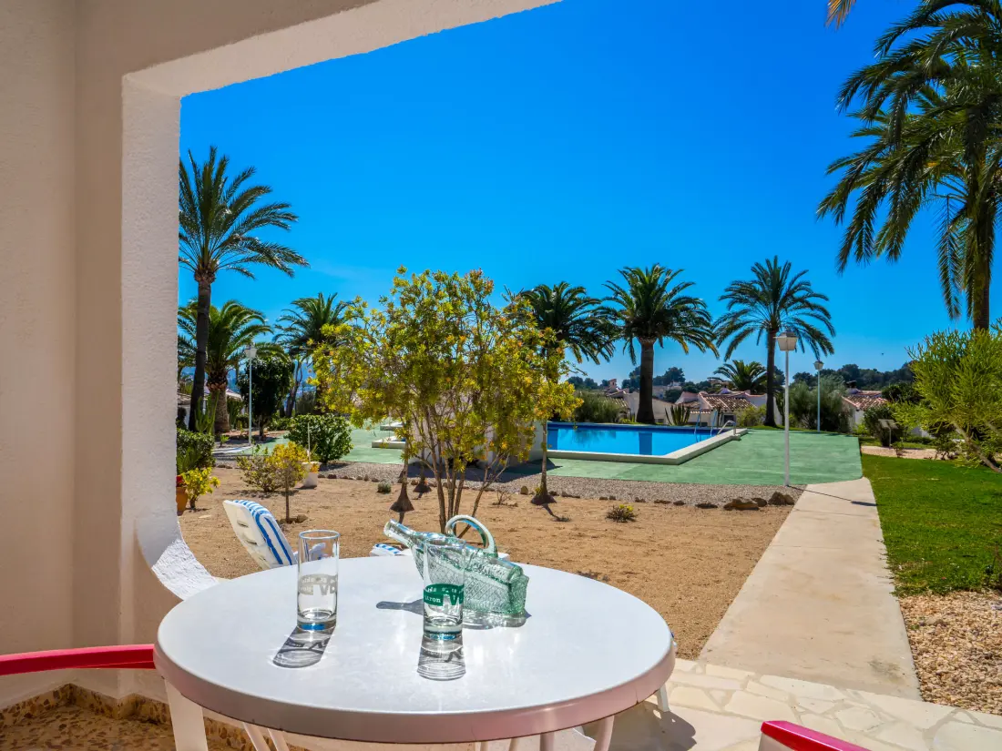 Maison de Vacances Moraira