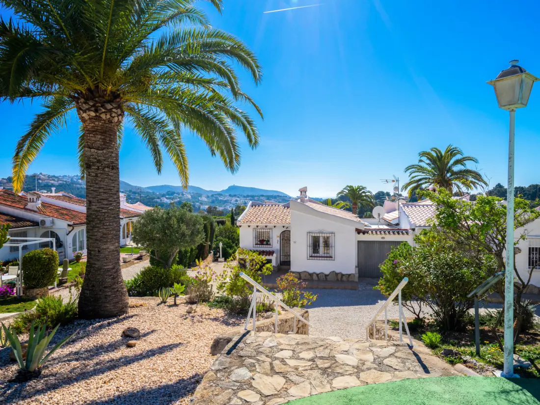 Maison de Vacances Moraira
