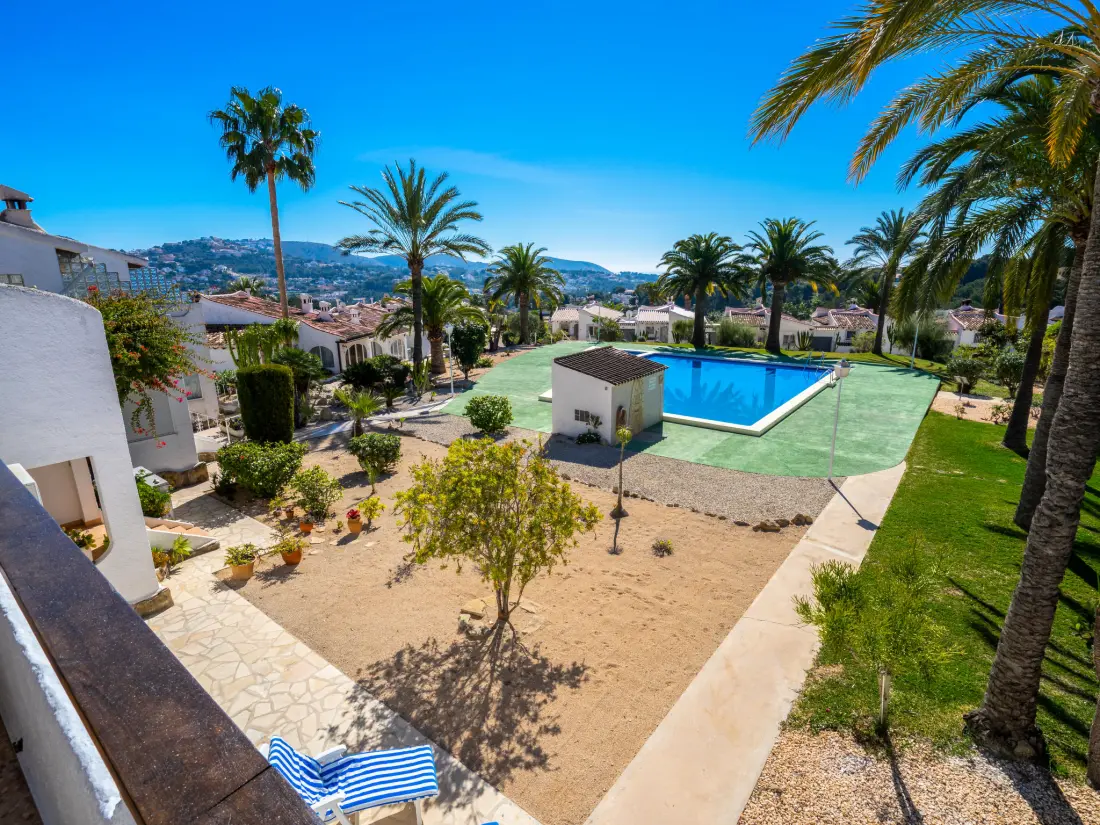 Maison de Vacances Moraira