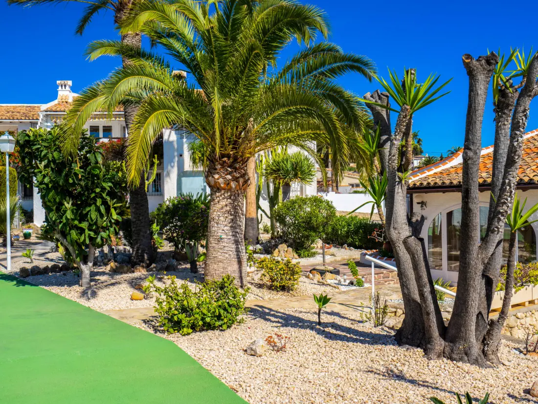 Maison de Vacances Moraira