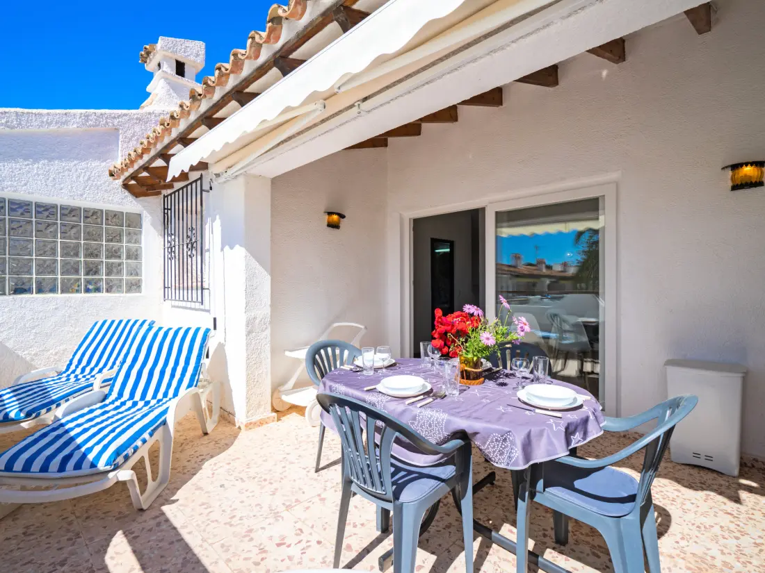 Maison de Vacances Moraira