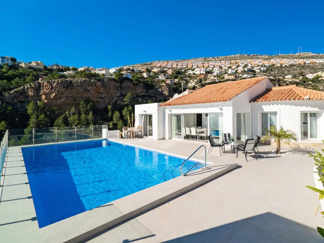 Maison de Vacances Moraira