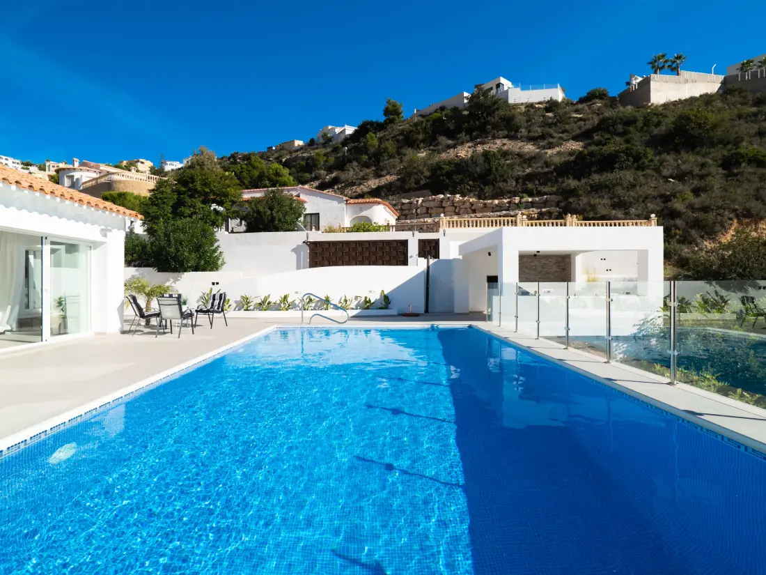 Maison de Vacances Moraira