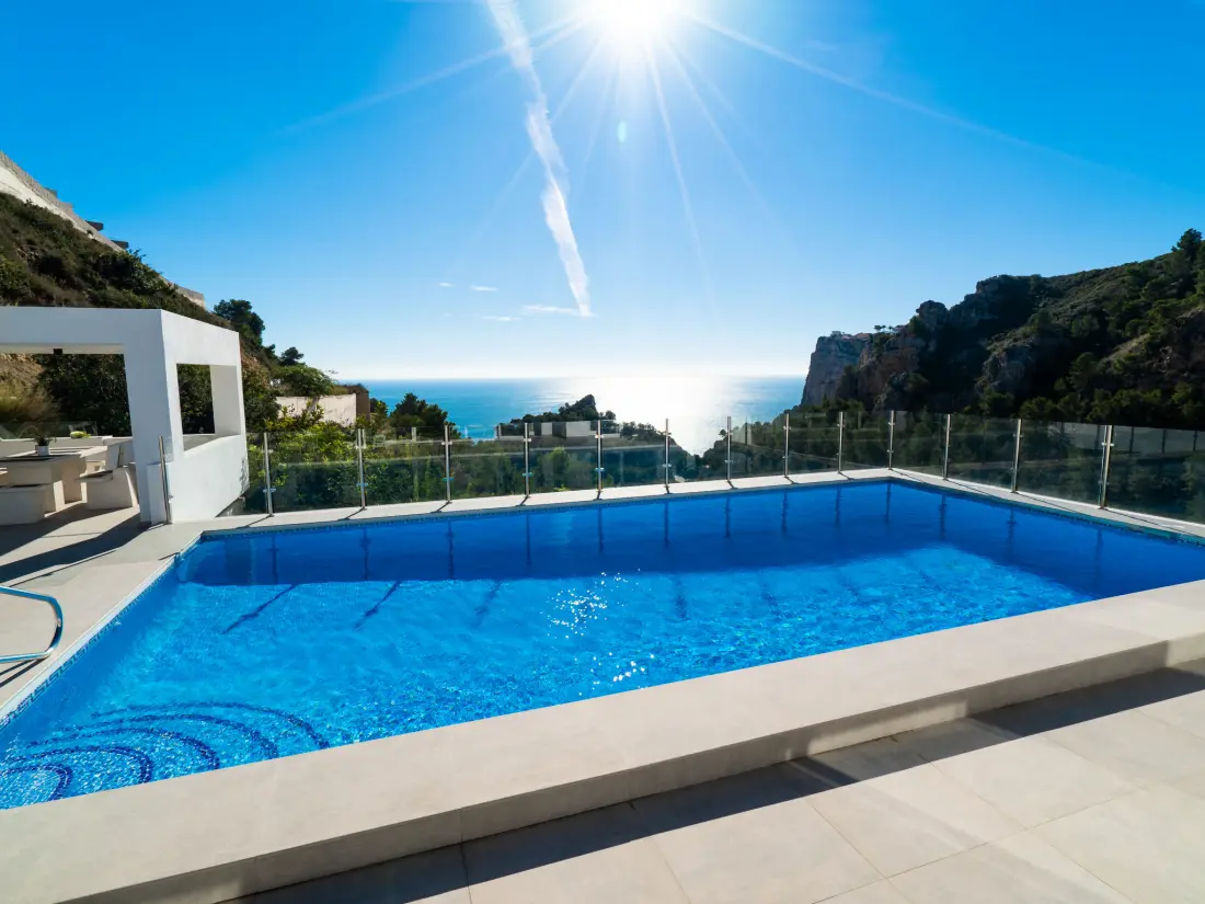 Maison de Vacances Moraira