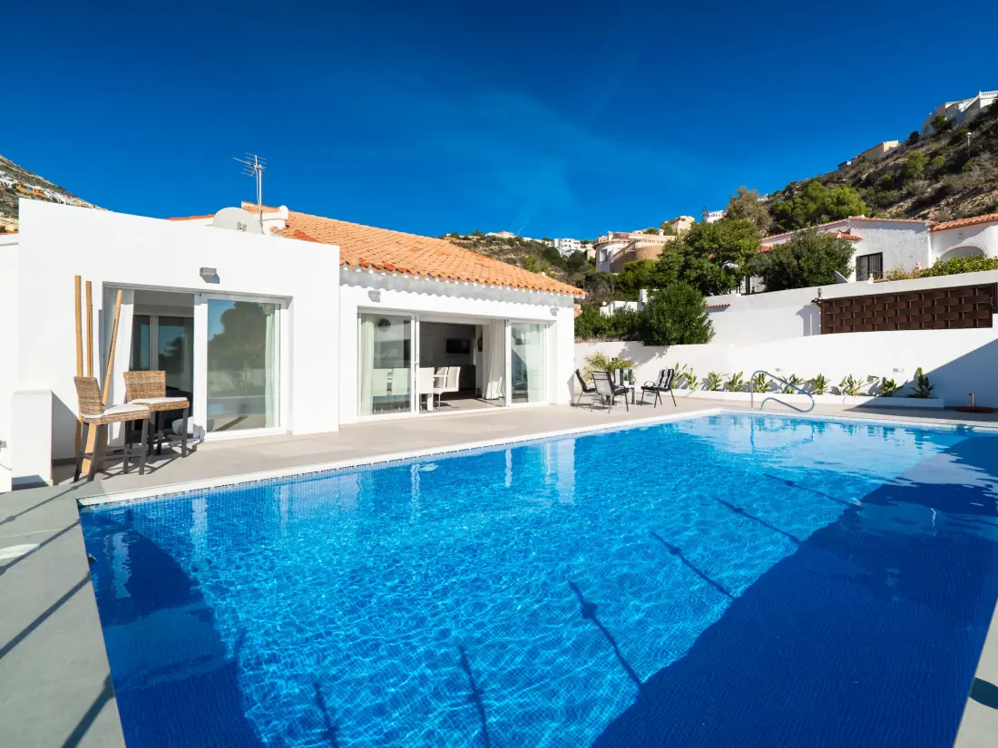 Maison de Vacances Moraira
