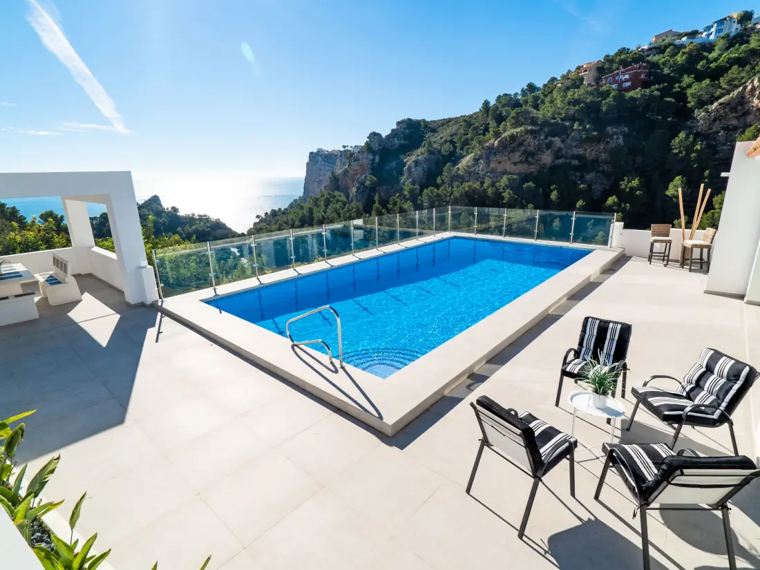 Maison de Vacances Moraira