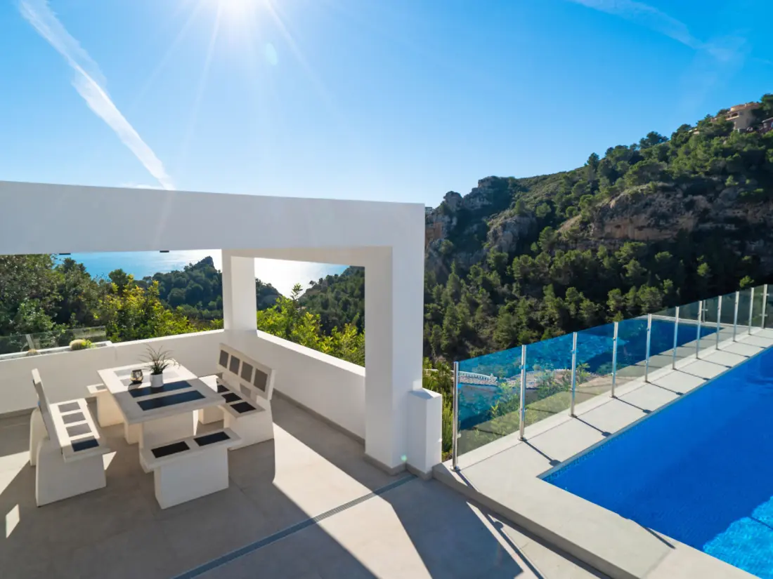 Maison de Vacances Moraira