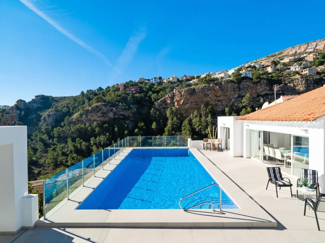 Maison de Vacances Moraira