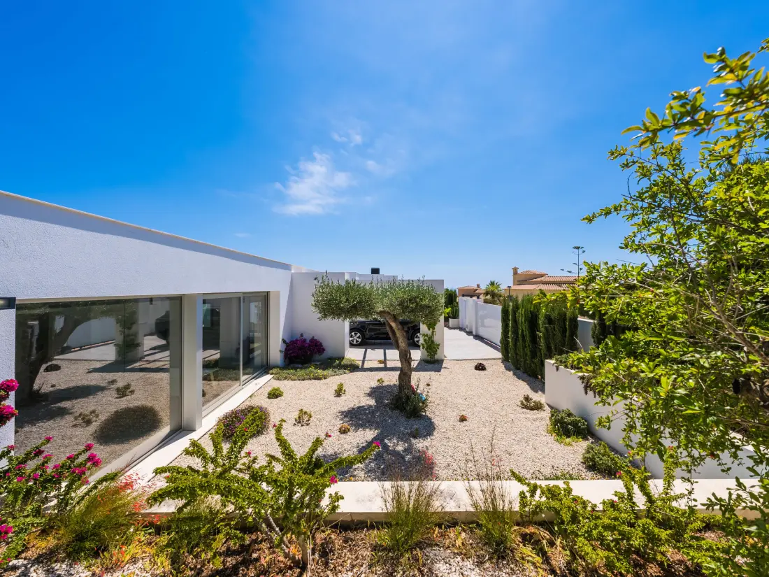 Maison de Vacances Moraira