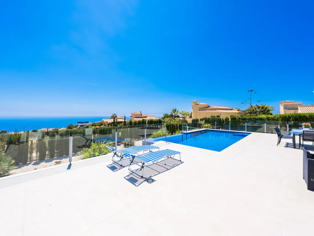 Maison de Vacances Moraira