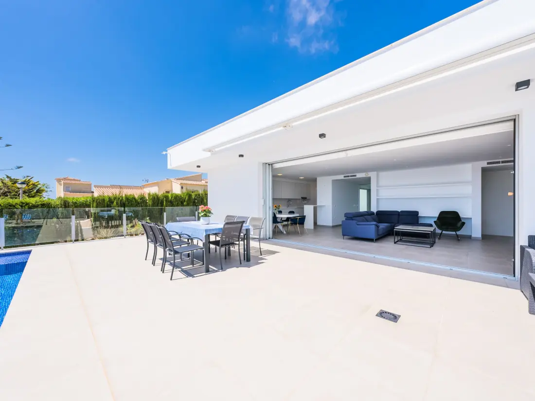 Maison de Vacances Moraira