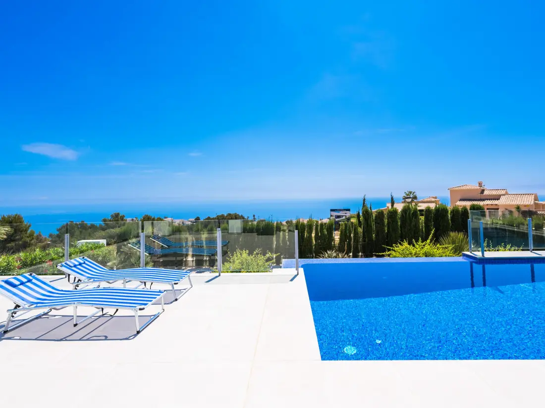 Maison de Vacances Moraira