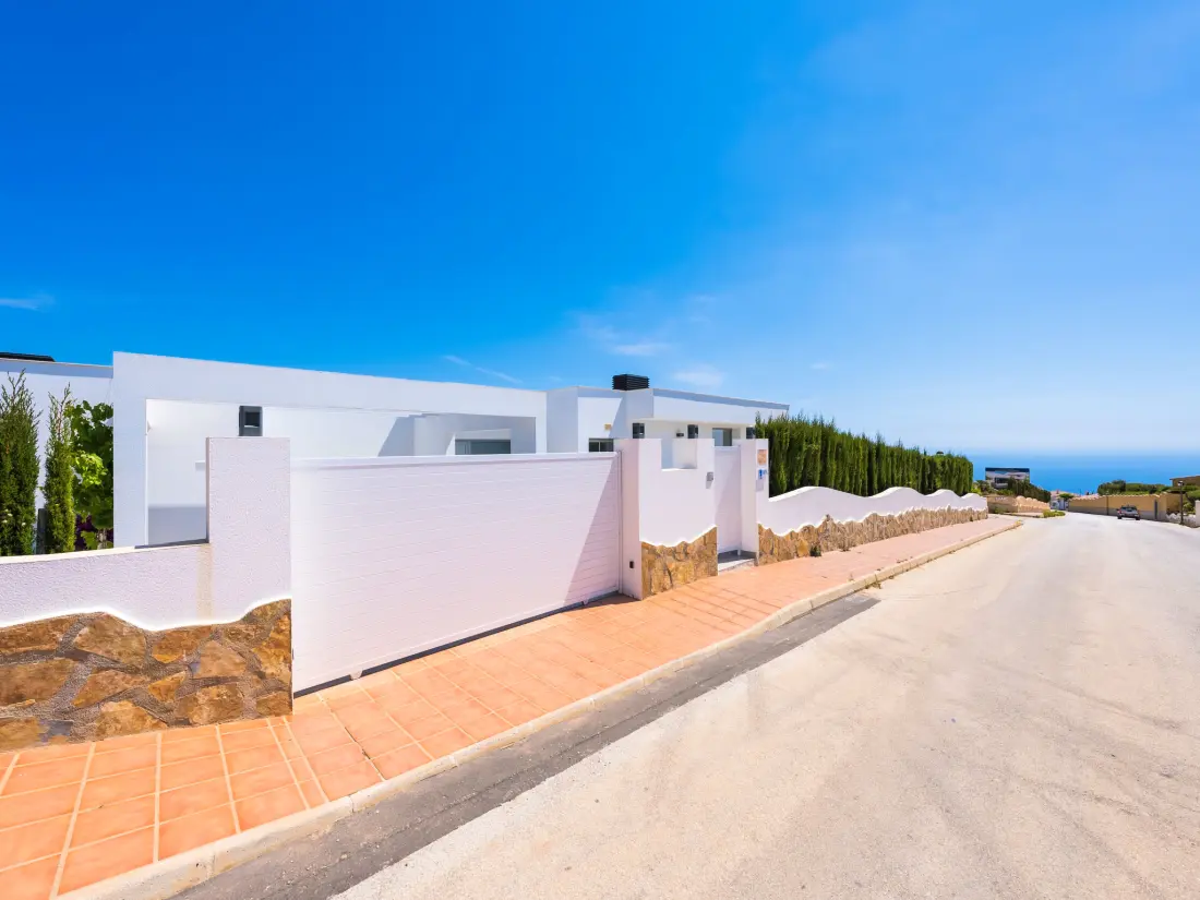 Maison de Vacances Moraira