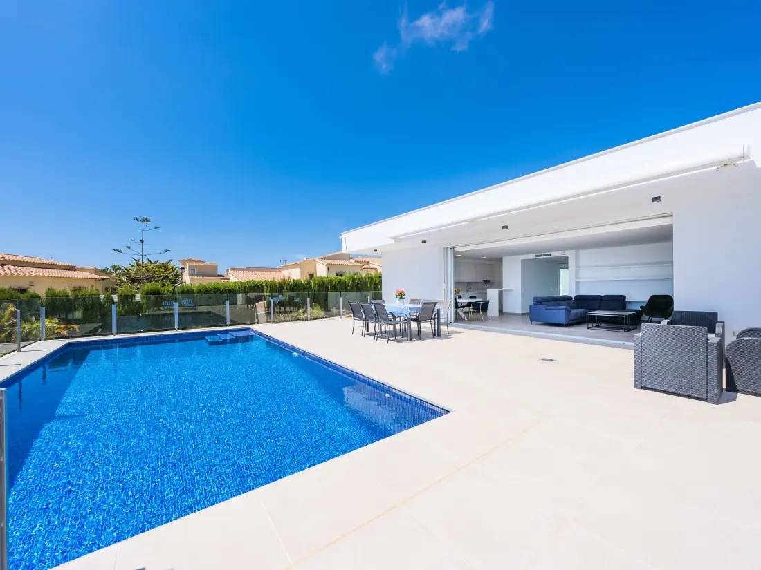Maison de Vacances Moraira