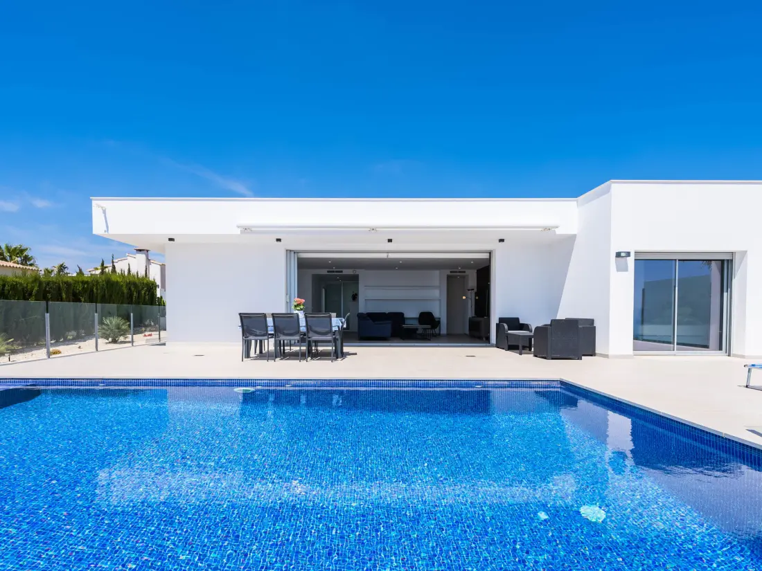 Maison de Vacances Moraira