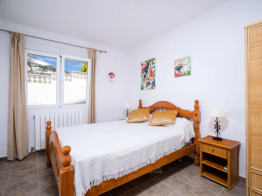 Maison de Vacances Moraira