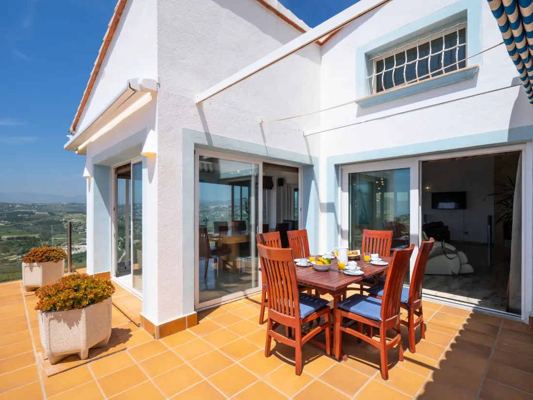 Maison de Vacances Moraira