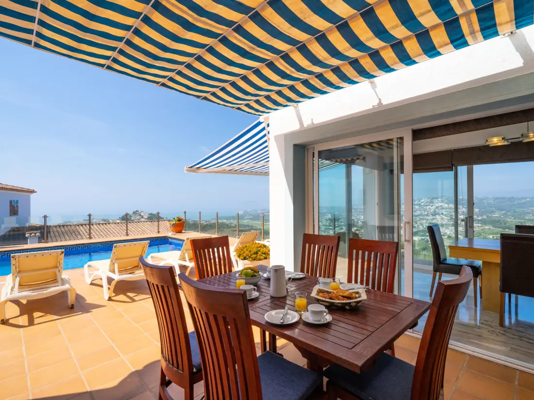 Maison de Vacances Moraira