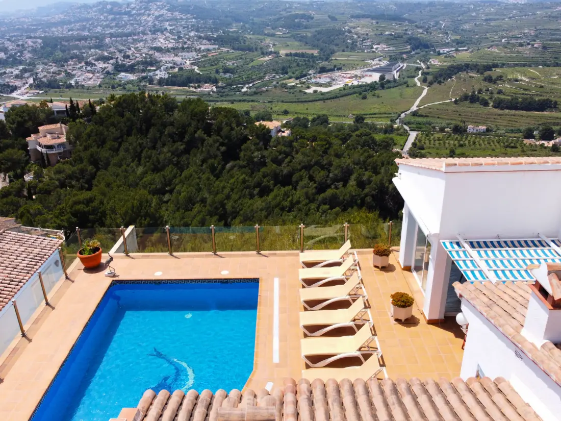 Maison de Vacances Moraira