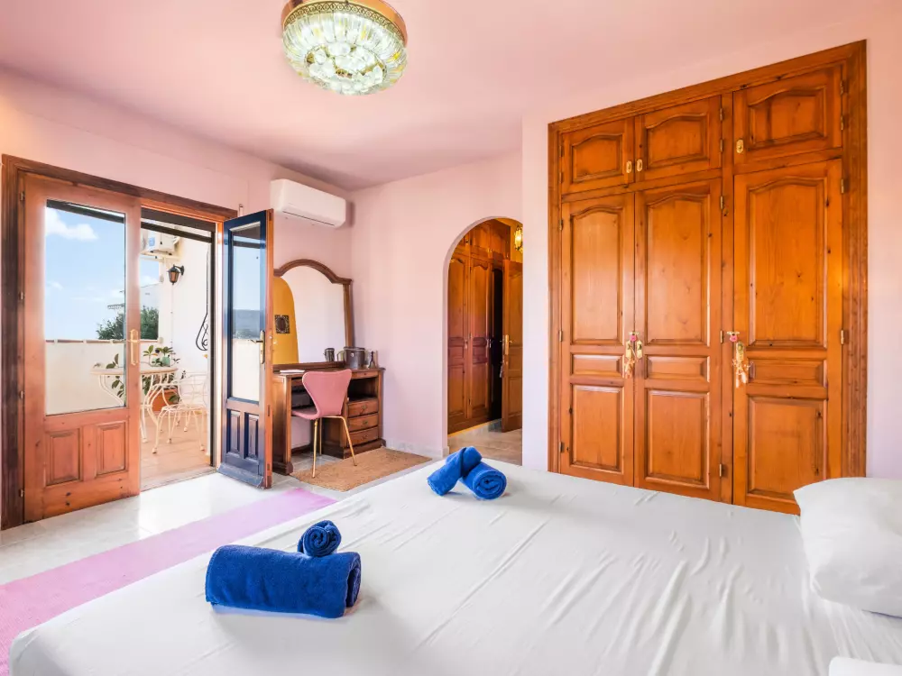 Maison de Vacances Moraira