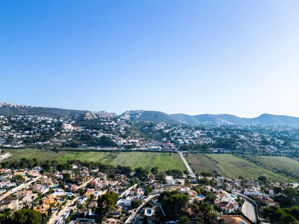 Maison de Vacances Moraira