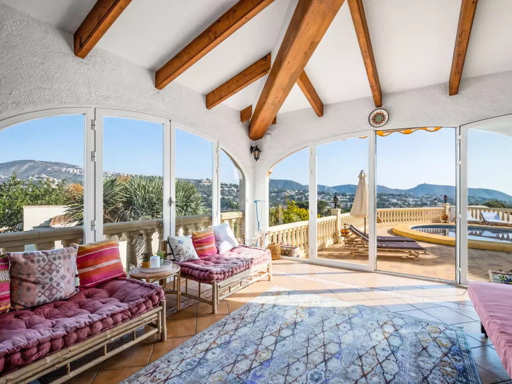 Maison de Vacances Moraira