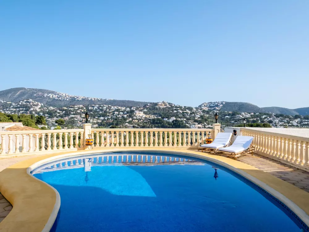 Maison de Vacances Moraira