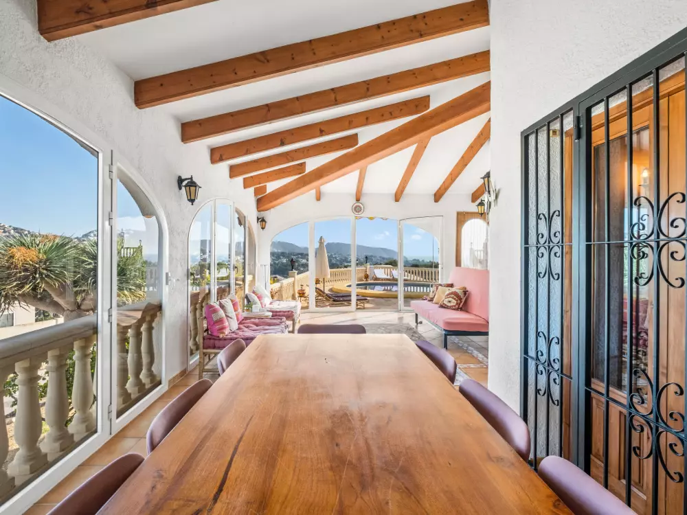 Maison de Vacances Moraira