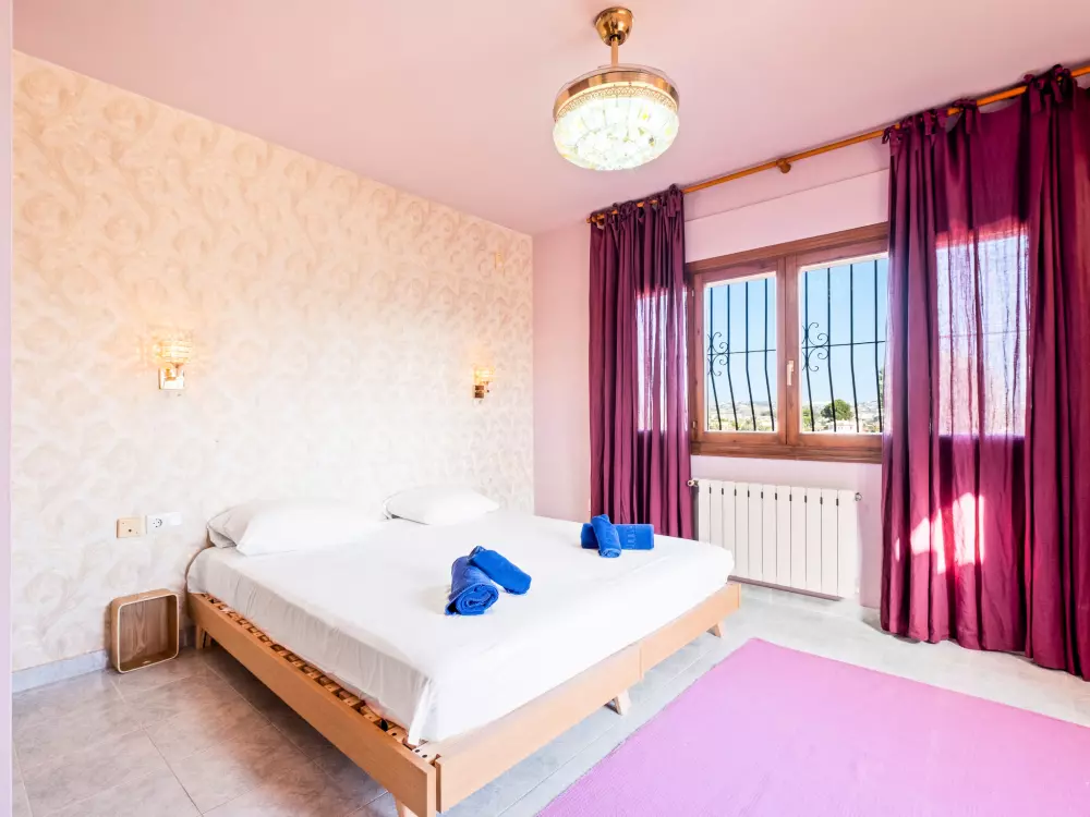 Maison de Vacances Moraira