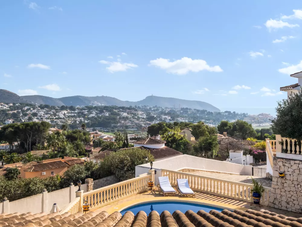 Maison de Vacances Moraira