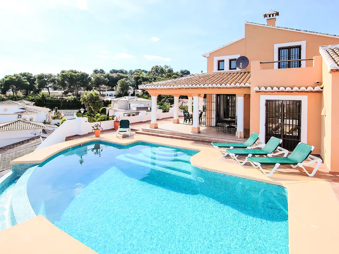 Maison de Vacances Moraira