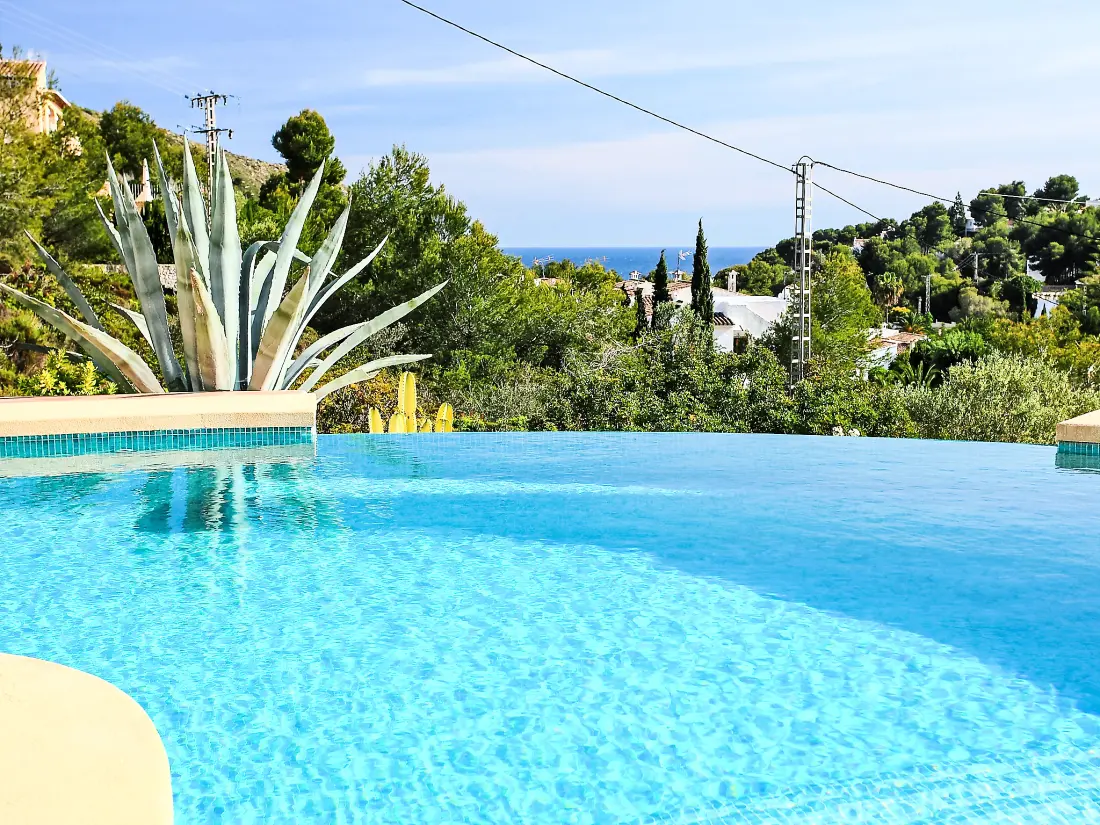 Maison de Vacances Moraira