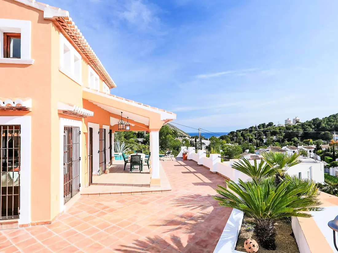 Maison de Vacances Moraira