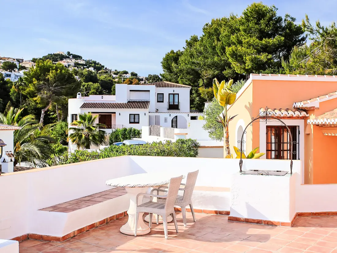 Maison de Vacances Moraira