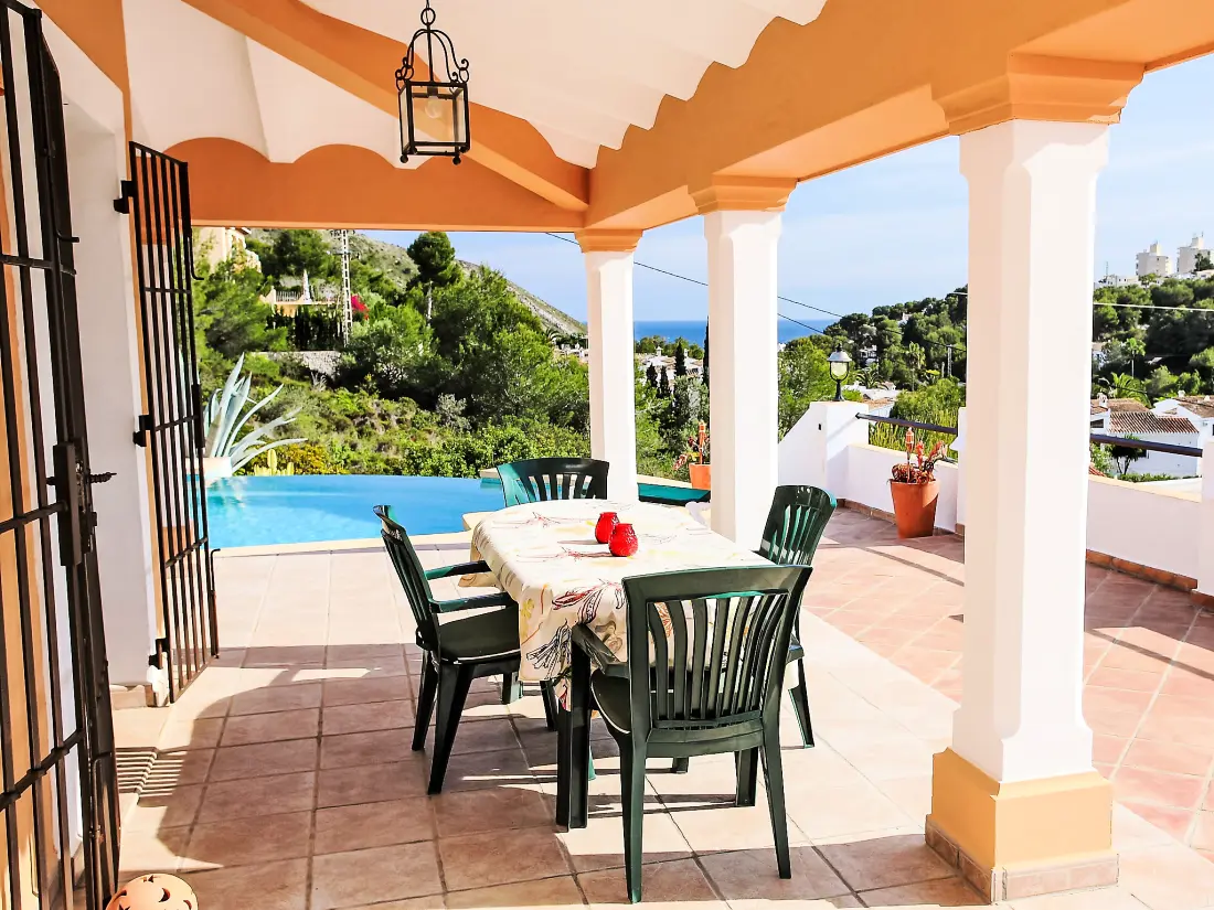 Maison de Vacances Moraira