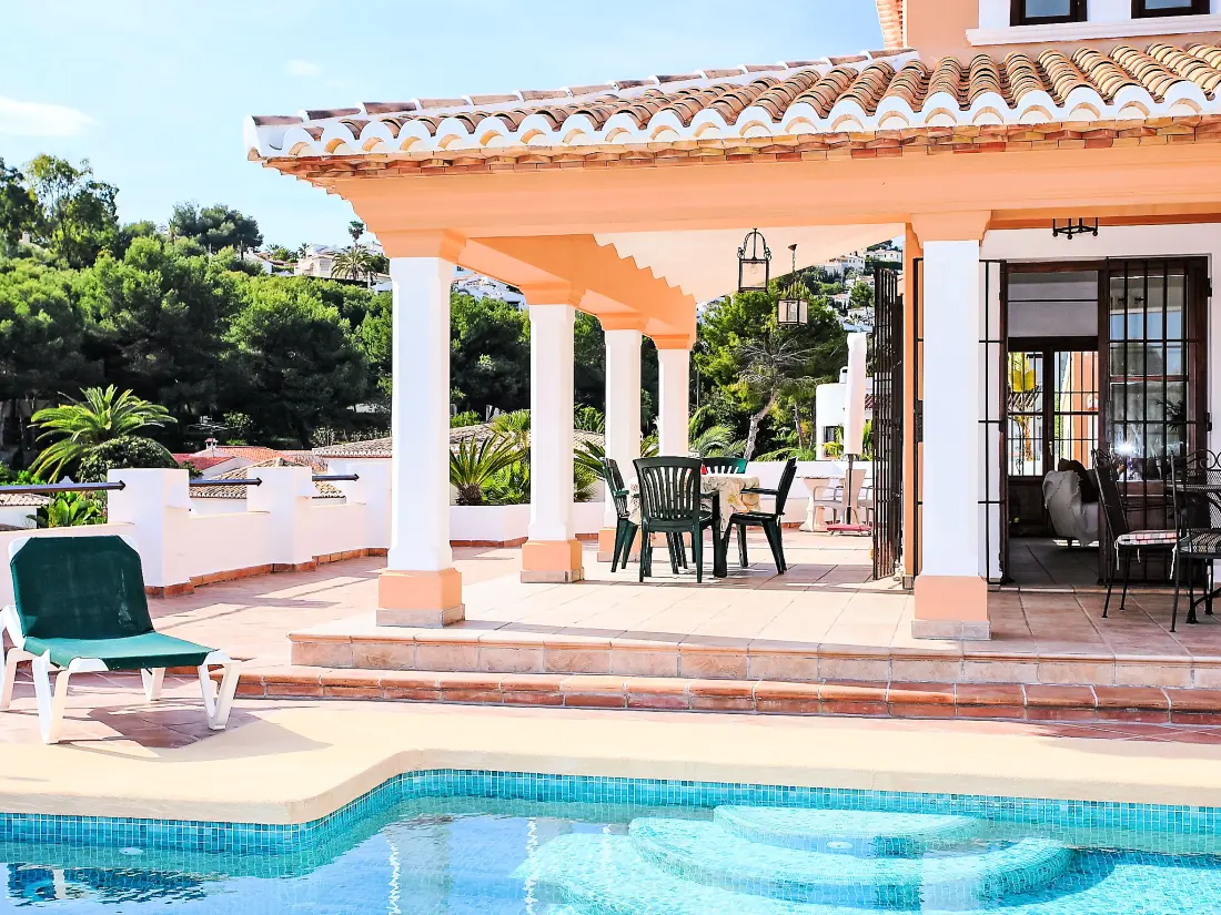 Maison de Vacances Moraira
