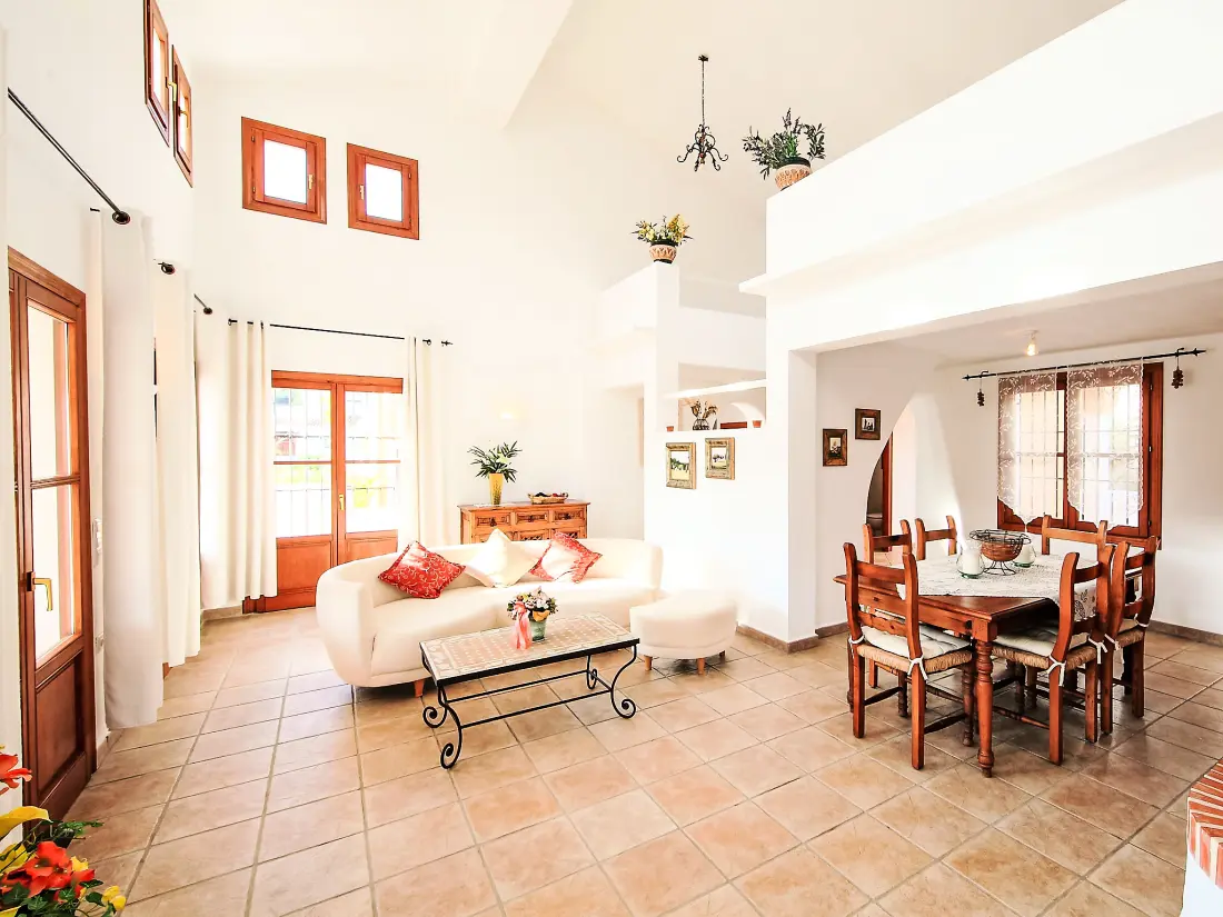 Maison de Vacances Moraira