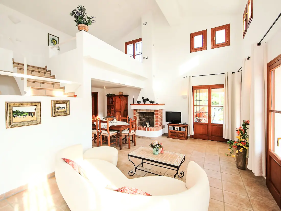 Maison de Vacances Moraira