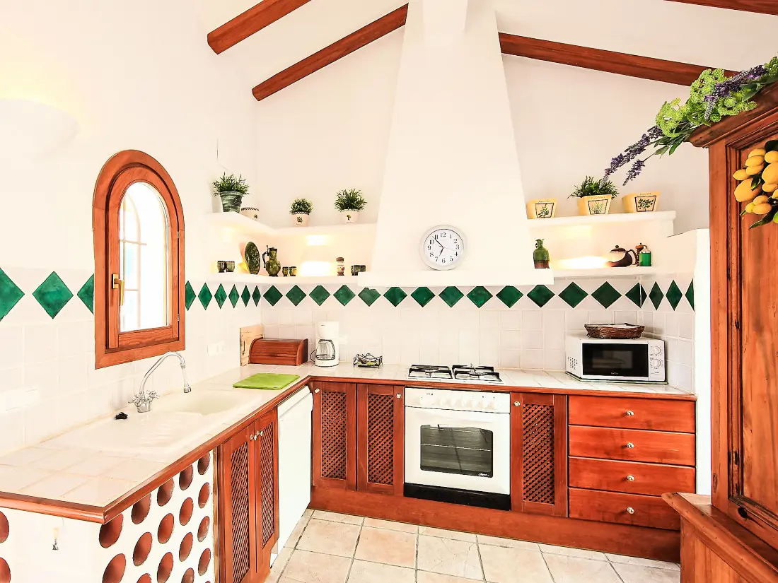 Maison de Vacances Moraira