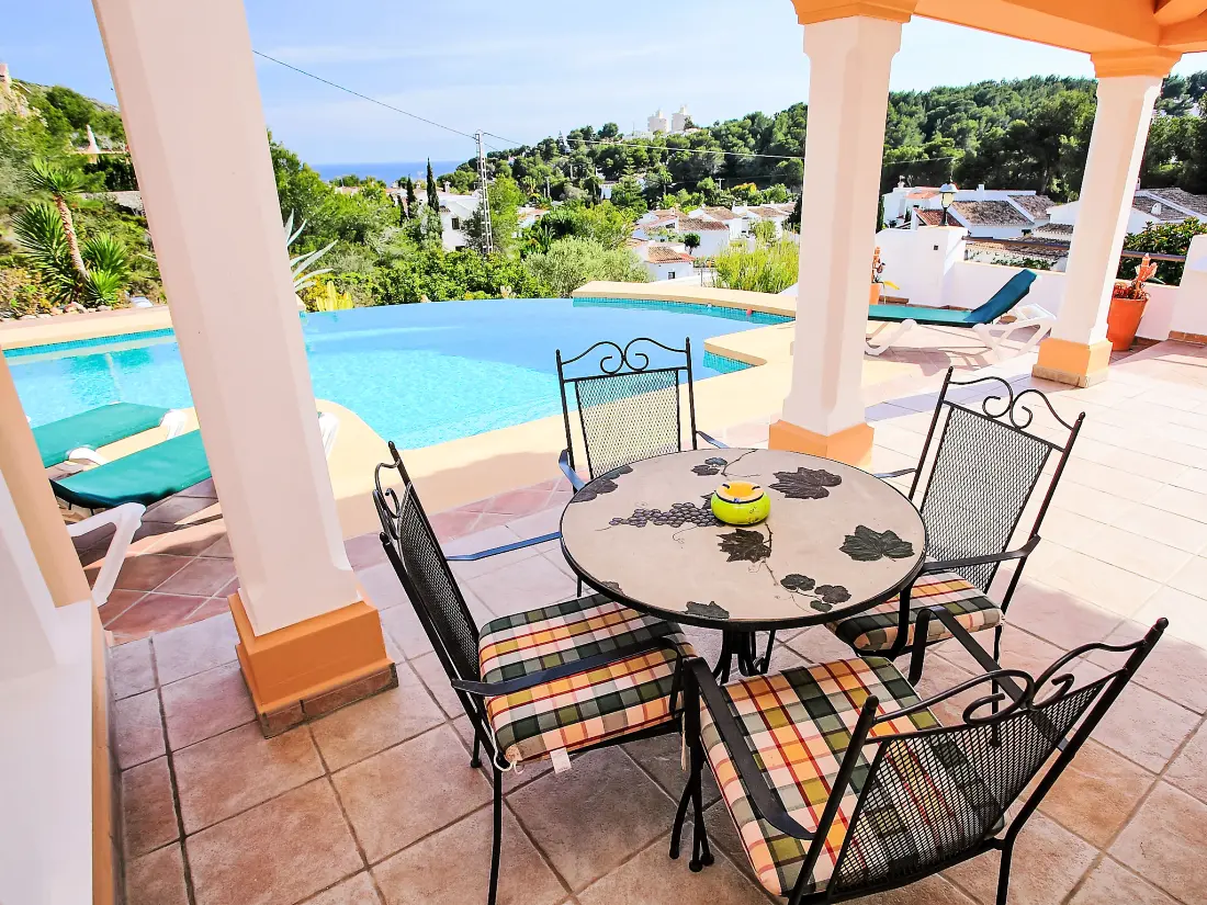 Maison de Vacances Moraira