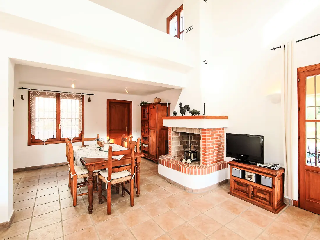 Maison de Vacances Moraira