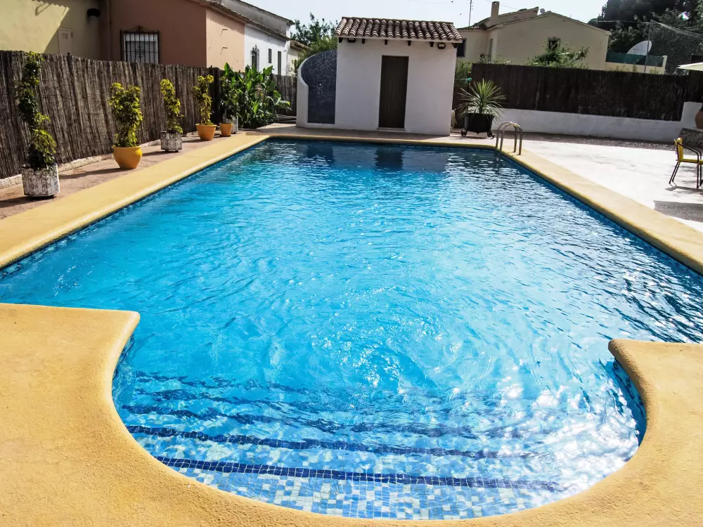 Maison de Vacances Moraira