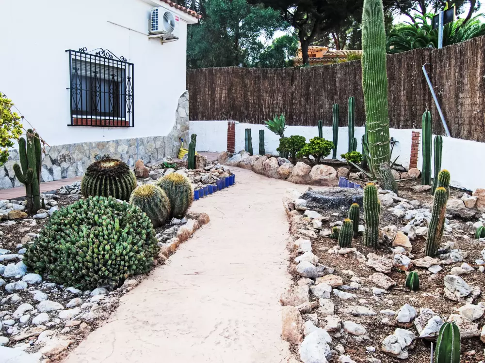 Maison de Vacances Moraira